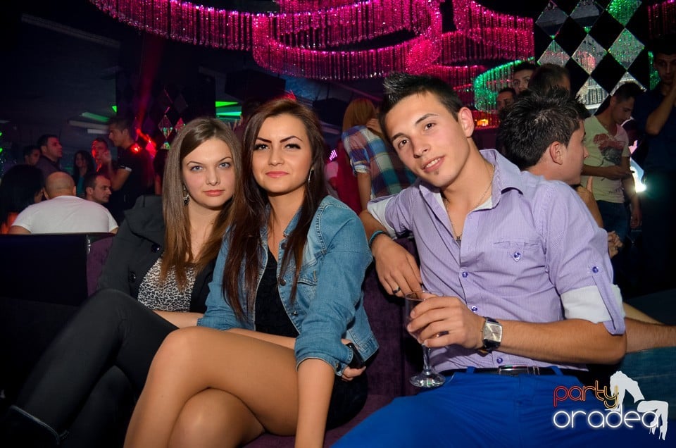 Students' Night @ The One,