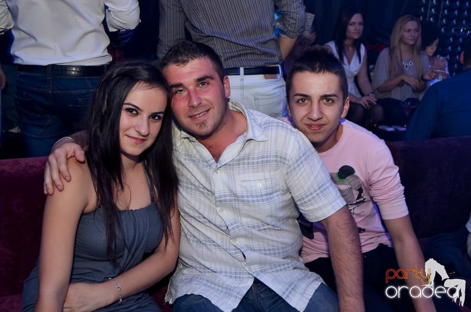 Students' Night @ The One,
