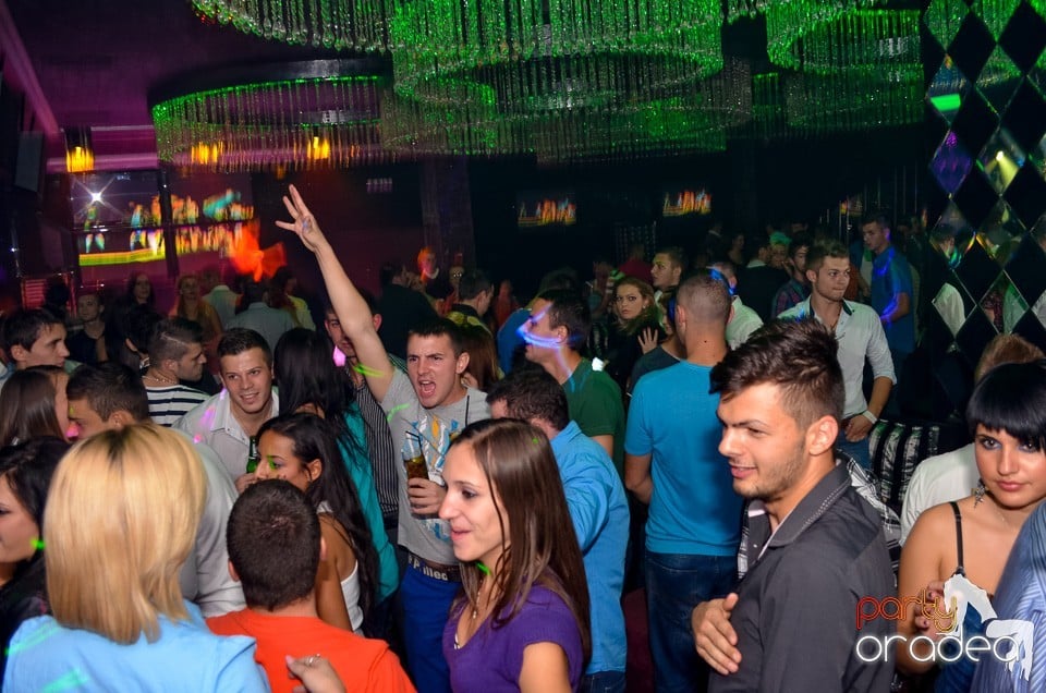 Students' Night @ The One,