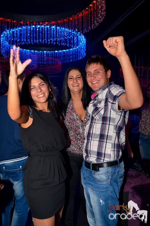 Students' Night @ The One,