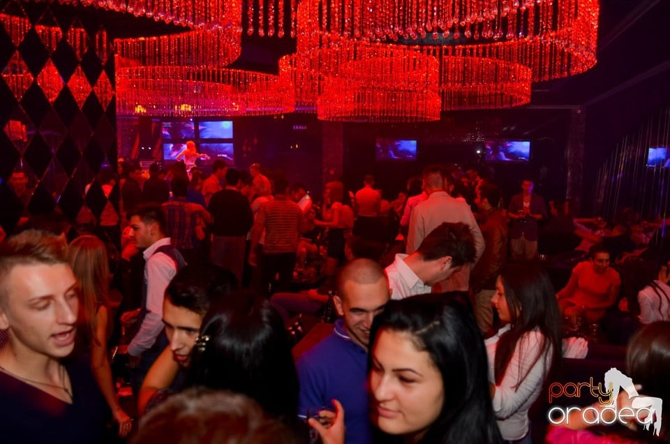 Students' Night @ The One,