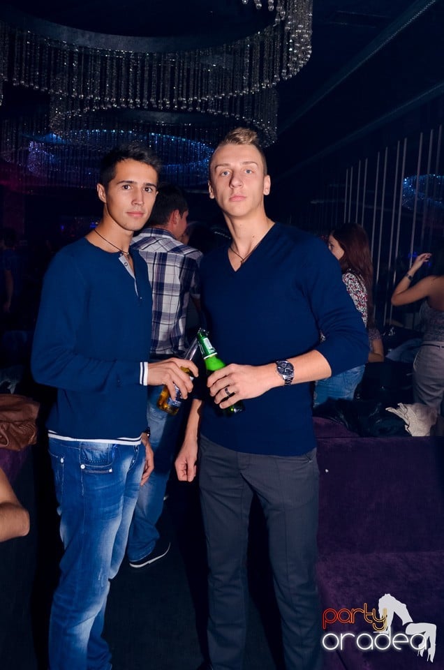 Students' Night @ The One,