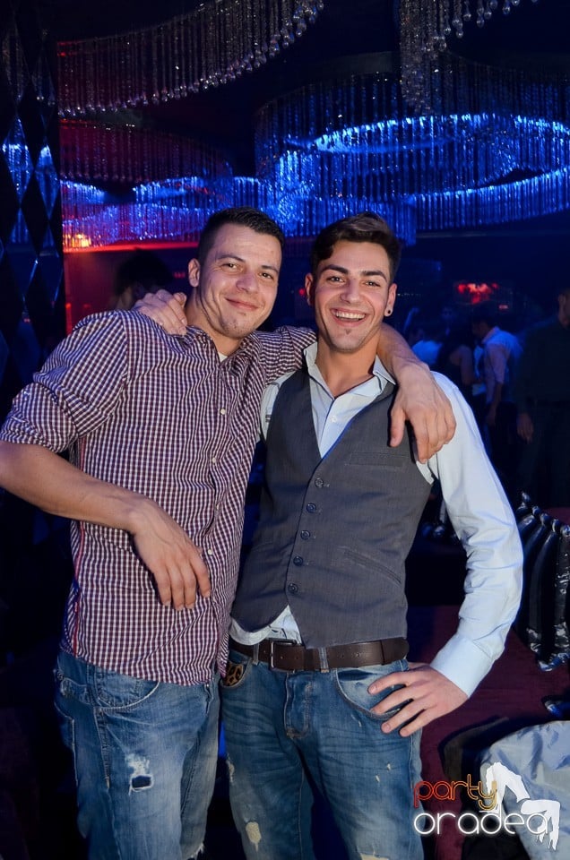 Students' Night @ The One,