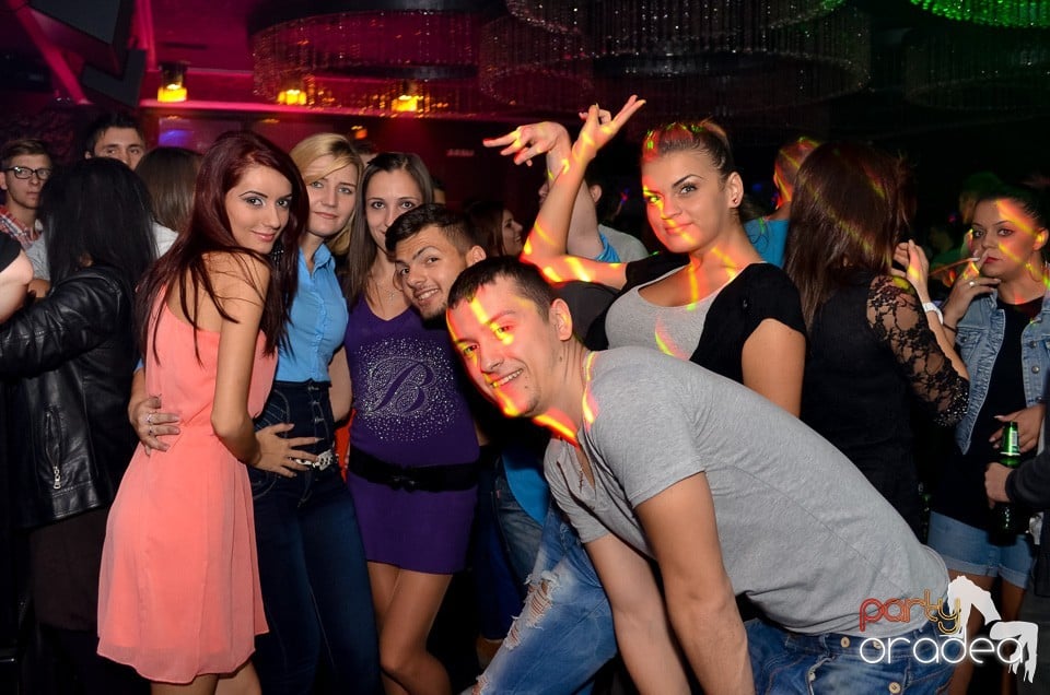 Students' Night @ The One,