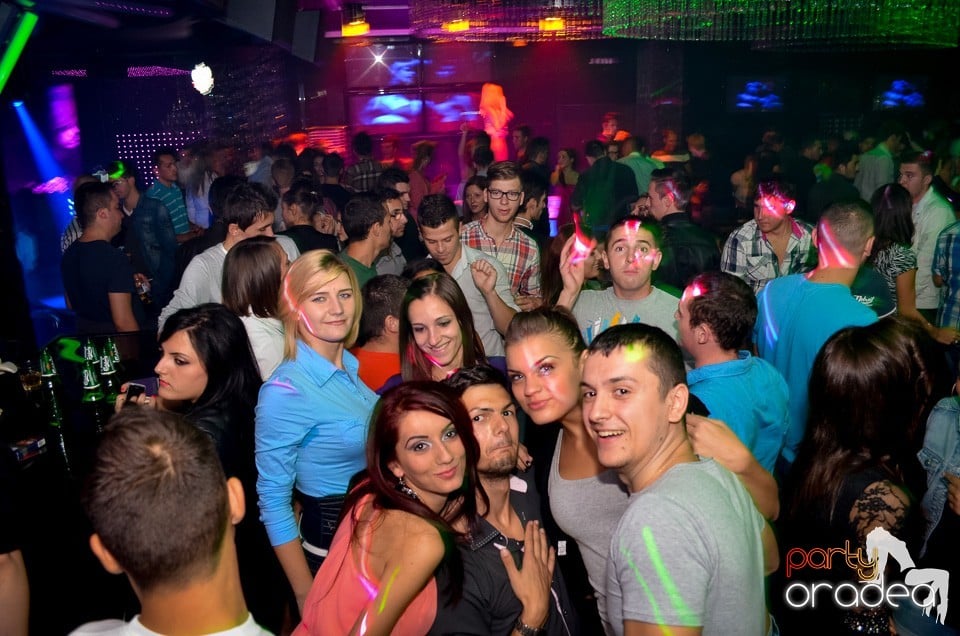 Students' Night @ The One,