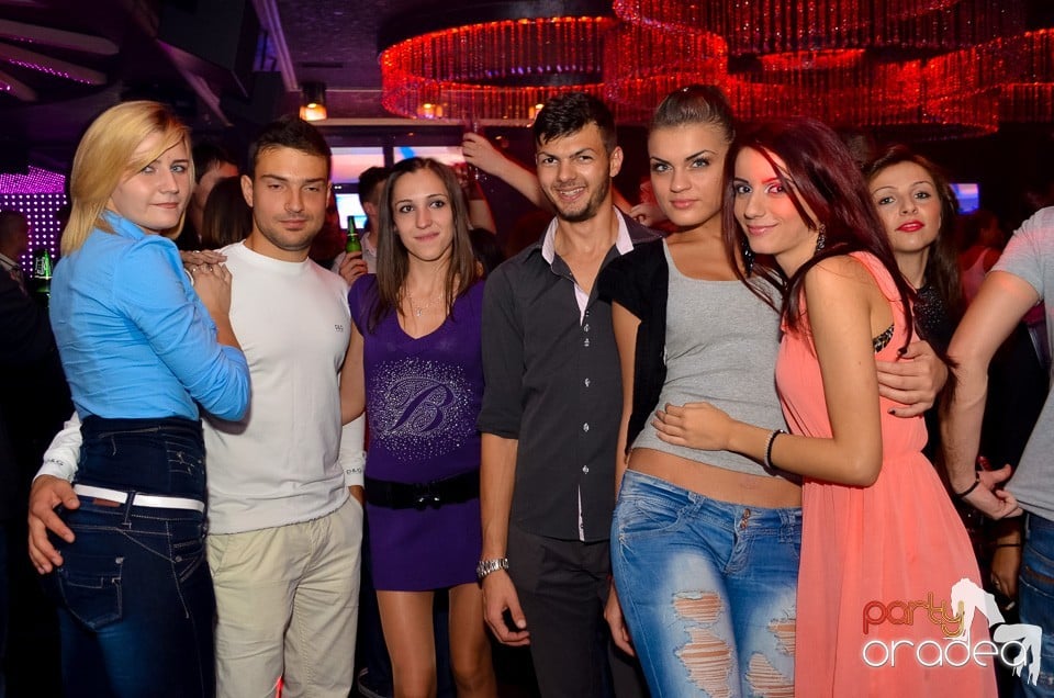 Students' Night @ The One,