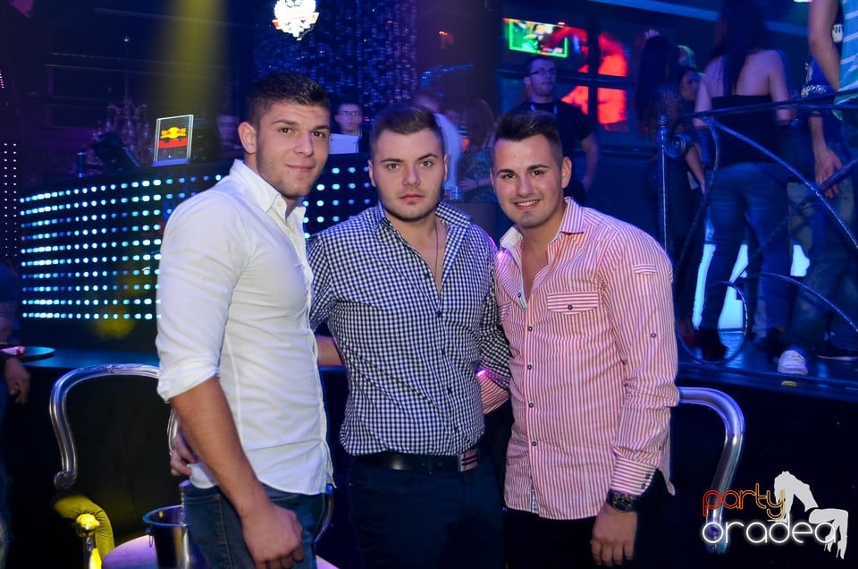 Students' Night @ The One,