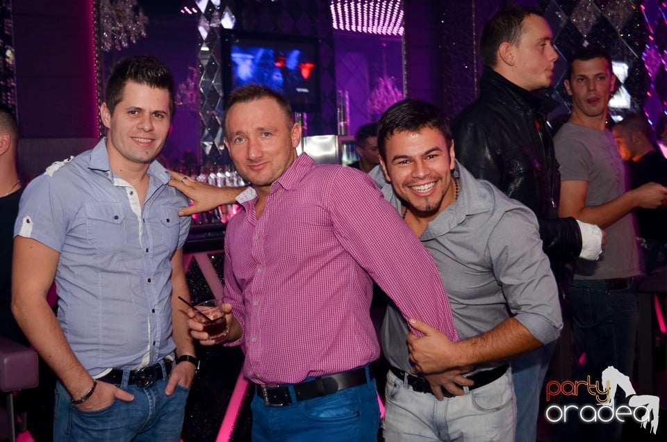 Students' Night @ The One,