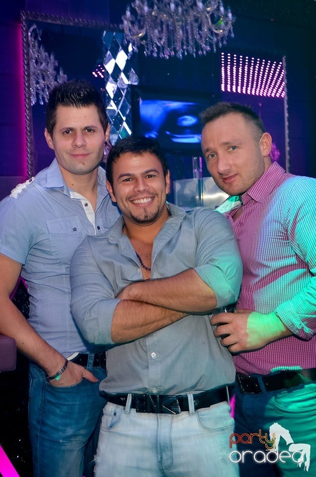 Students' Night @ The One,