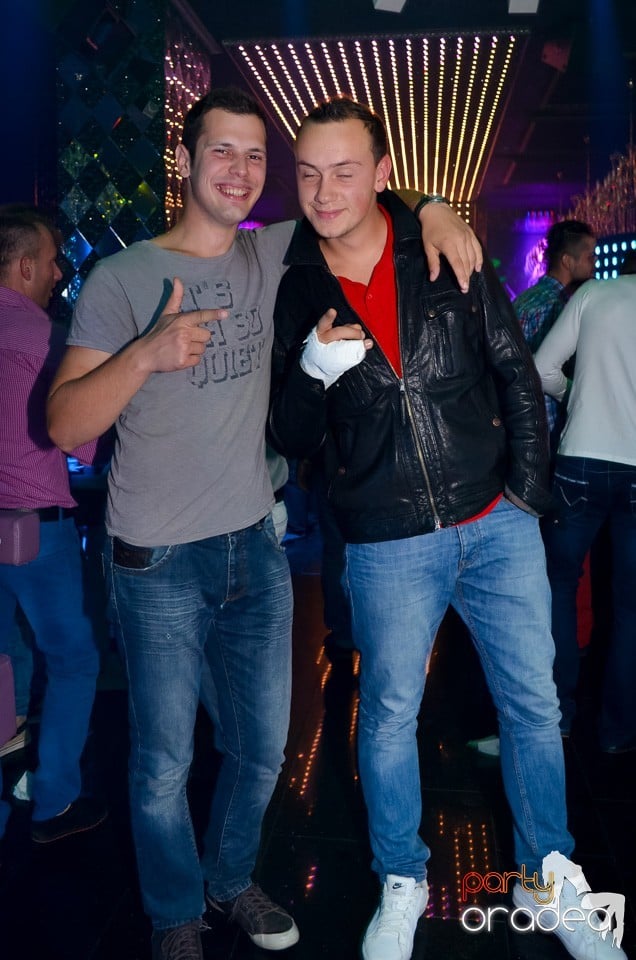 Students' Night @ The One,