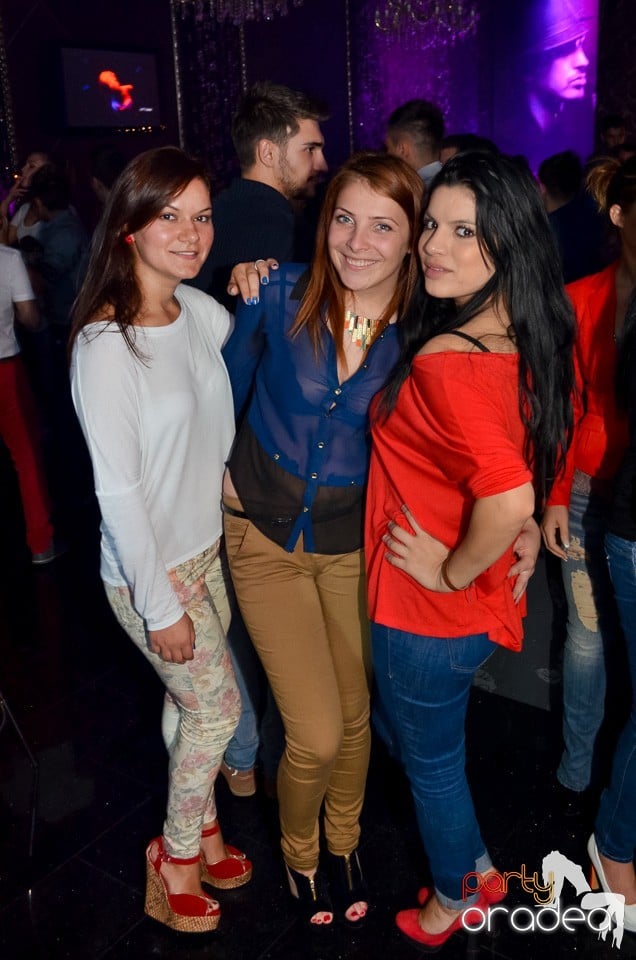 Students' Night @ The One,