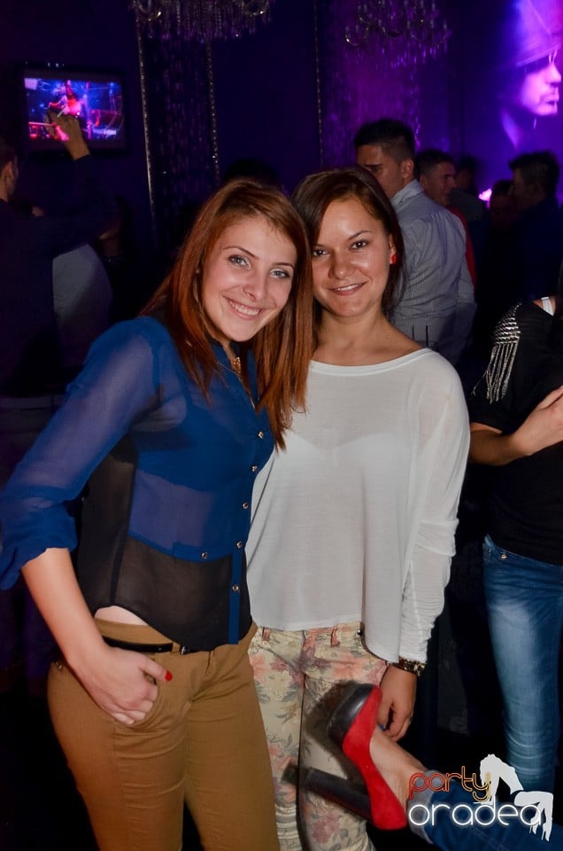 Students' Night @ The One,