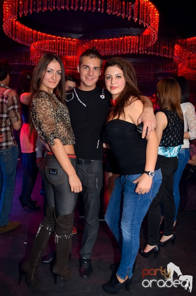 Students' Night @ The One,