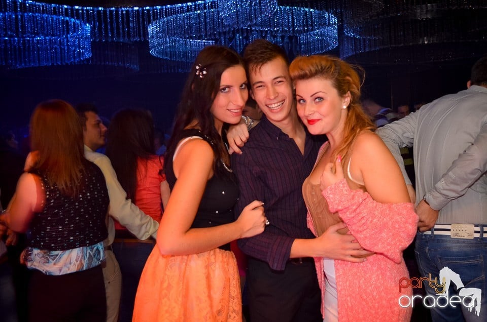 Students' Night @ The One,