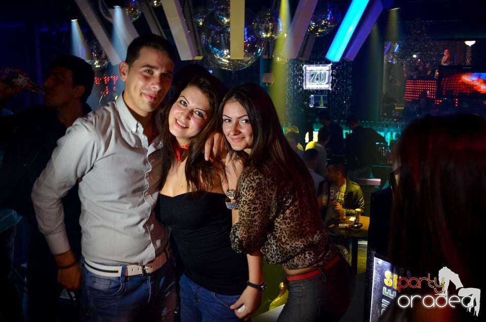 Students' Night @ The One,