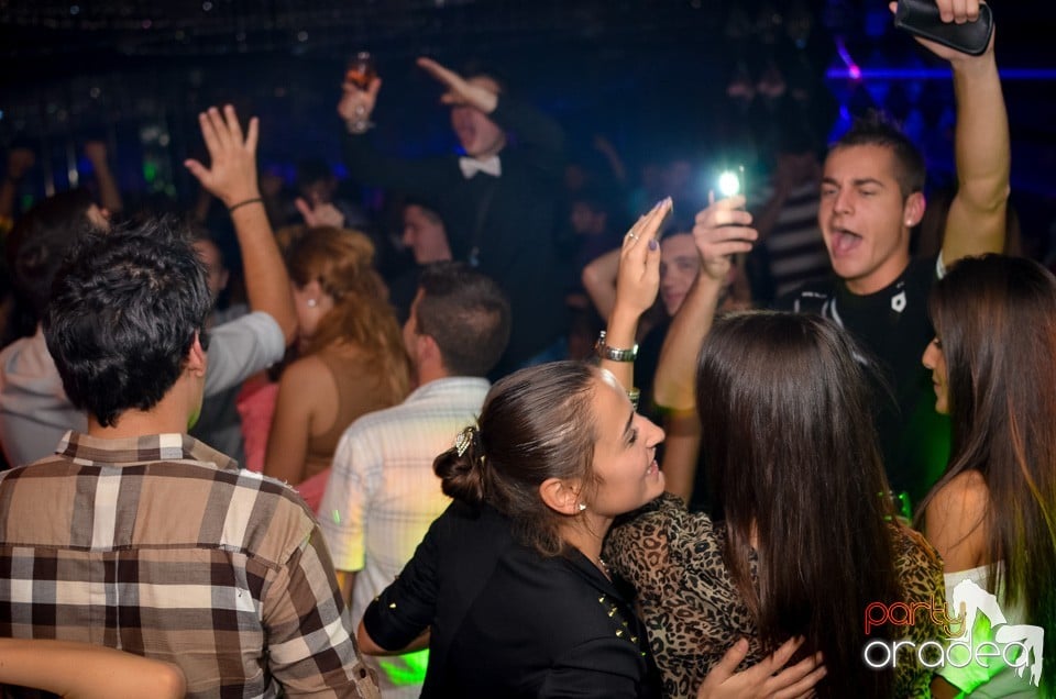 Students' Night @ The One,