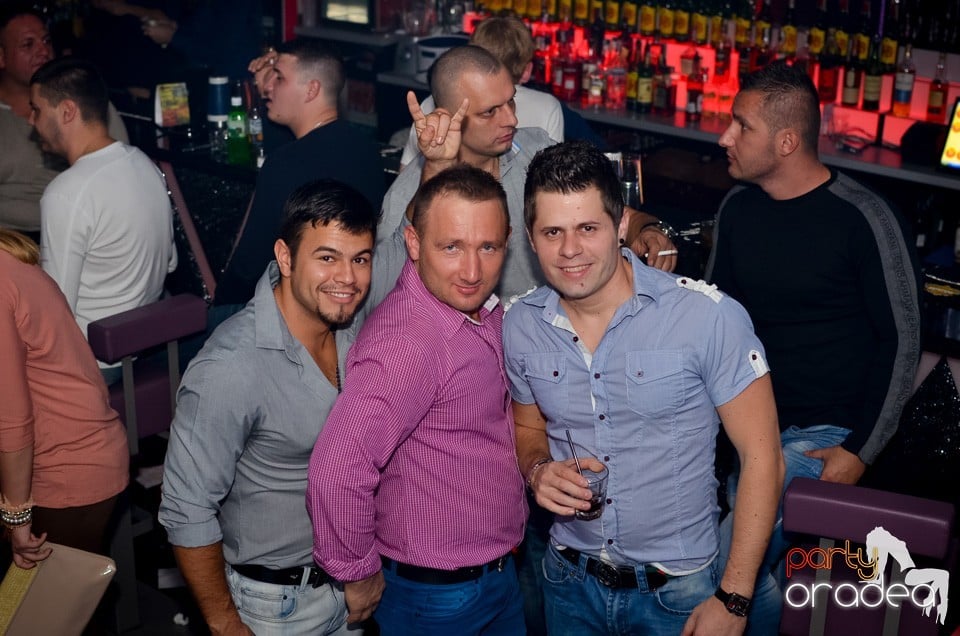 Students' Night @ The One,