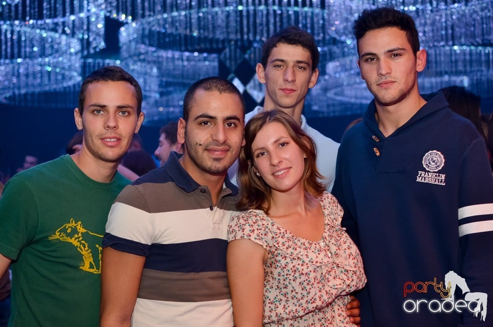 Students' Night @ The One,