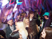 Students Party