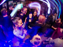 Students Party @ Green Pub