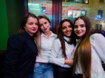 Students Party @ Green Pub