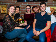 Students Party @ Green Pub