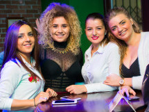 Students Party @ Green Pub