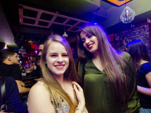 Students Party @ Green Pub