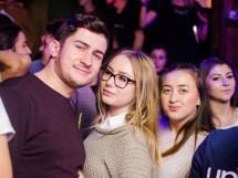 Students Party @ Green Pub