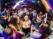 Students Party @ Green Pub