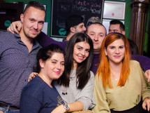 Students Party @ Green Pub