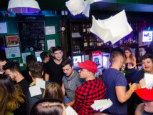 Students Party @ Green Pub