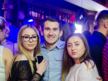 Students Party @ Green Pub