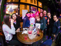 Students Party @ Green Pub