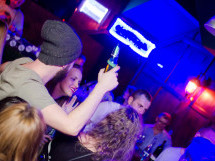 Students Party @ Green Pub