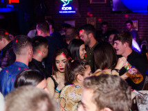 Students Party @ Green Pub