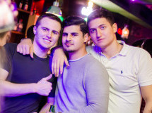 Students Party @ Green Pub