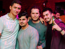 Students Party @ Green Pub