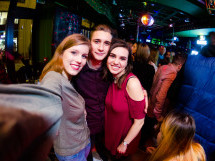 Students Party @ Green Pub