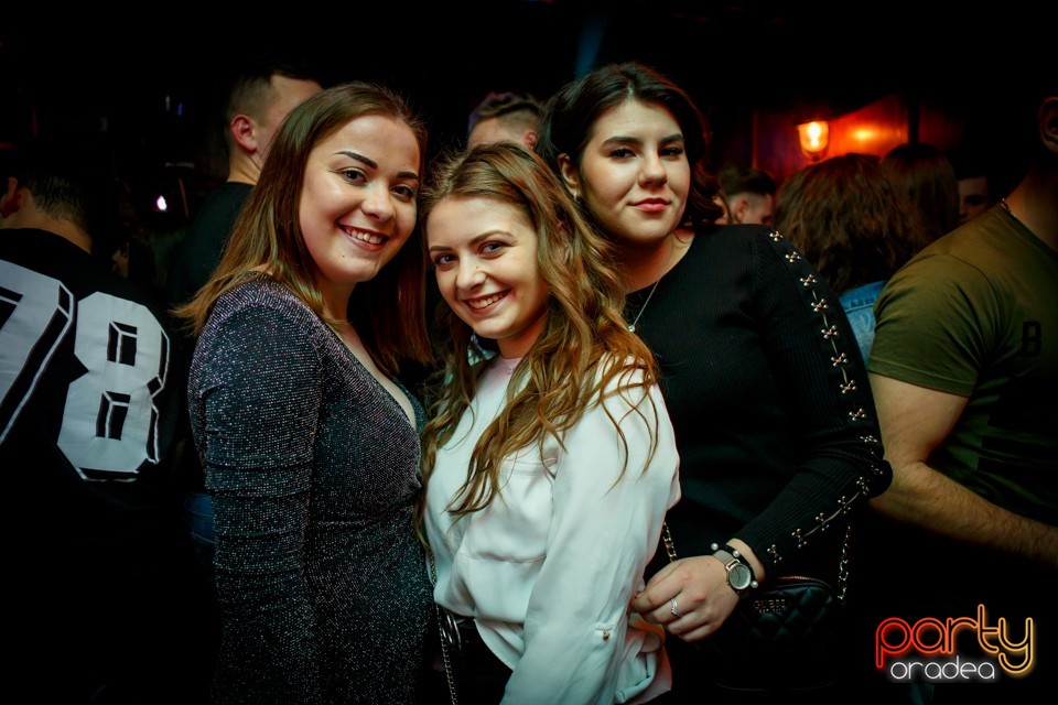 Students Party, Green Pub