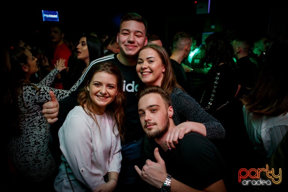 Students Party, Green Pub