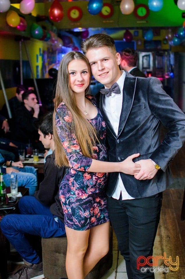 Students Party, 