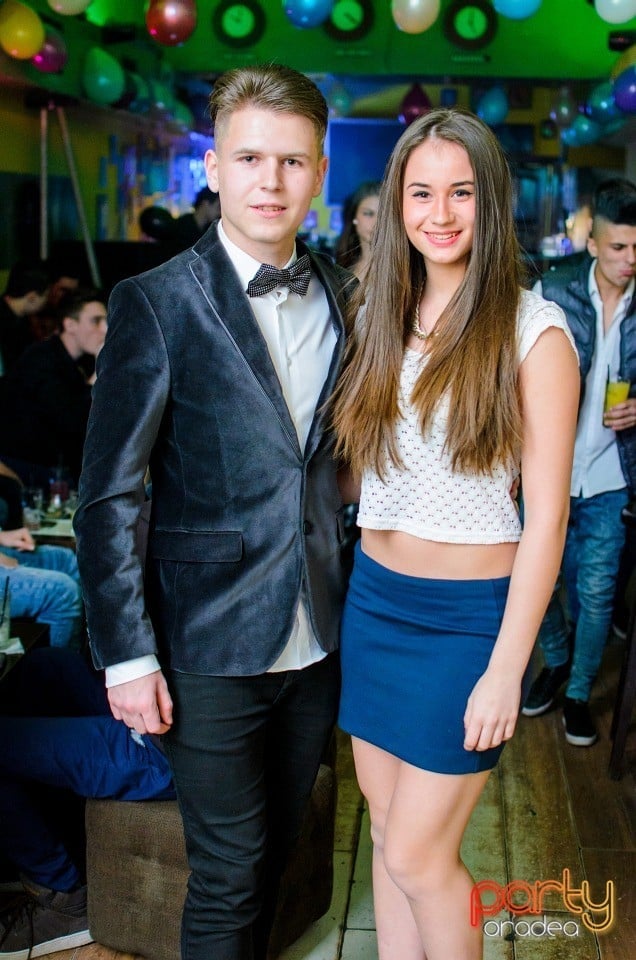 Students Party, 