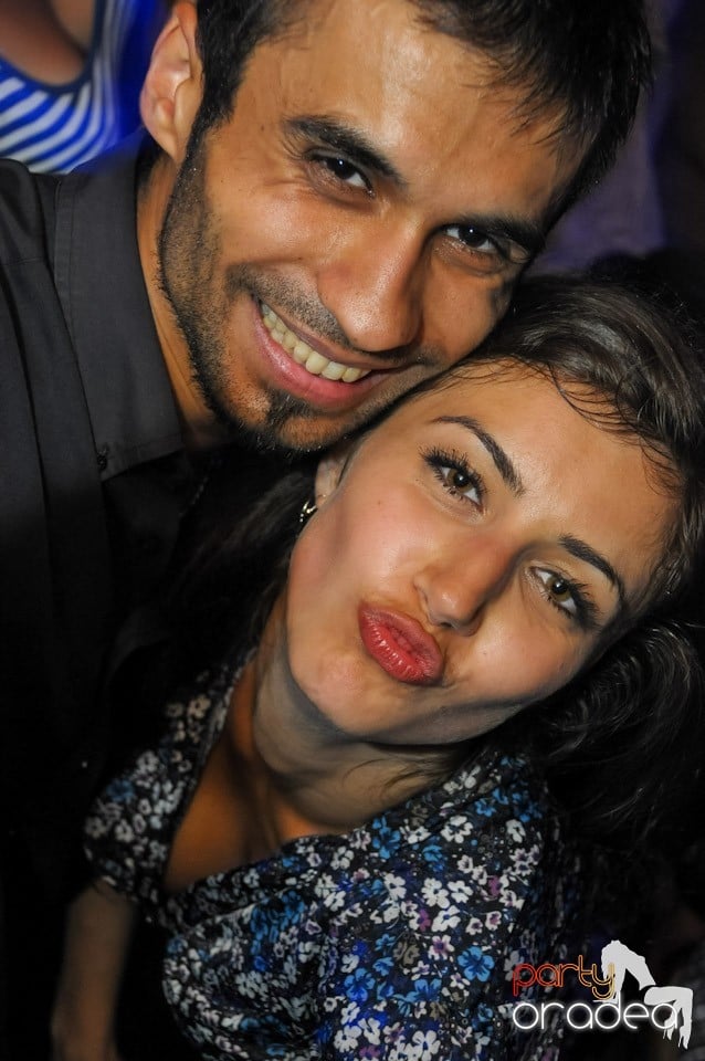 Studparty în Club Escape, 