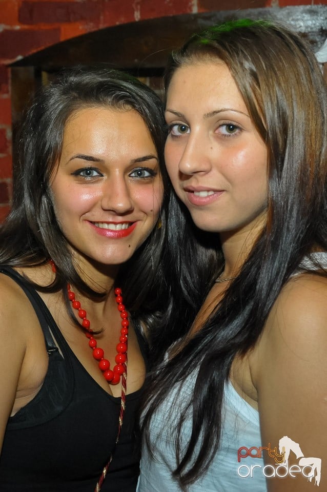 Studparty în Club Escape, 