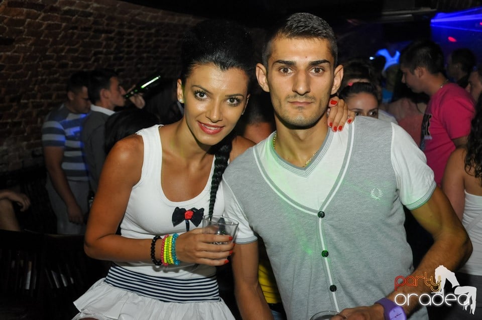Studparty în Club Escape, 