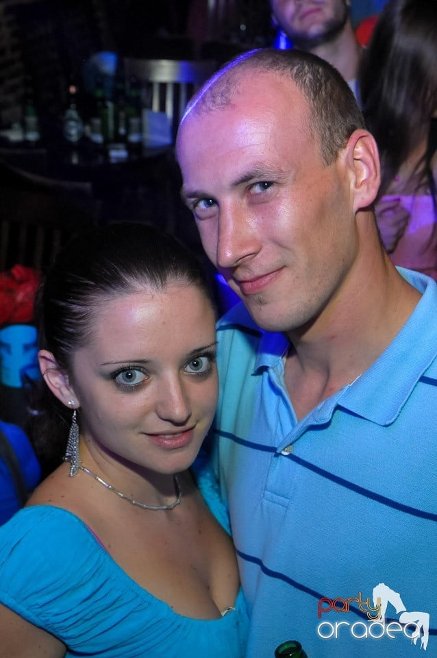 Studparty în Club Escape, 