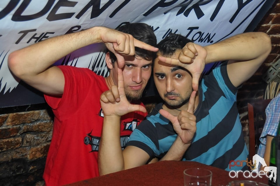 Studparty în Club Escape, 