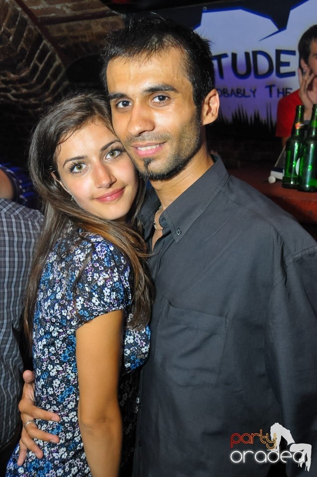 Studparty în Club Escape, 
