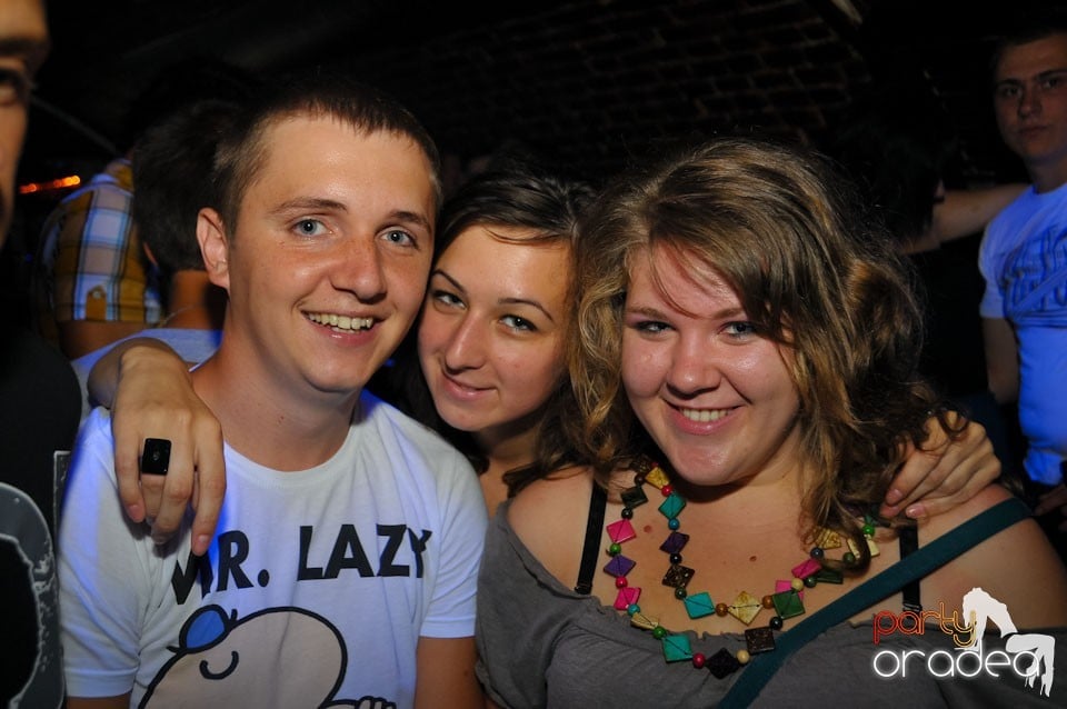 StudParty în Escape Club, 